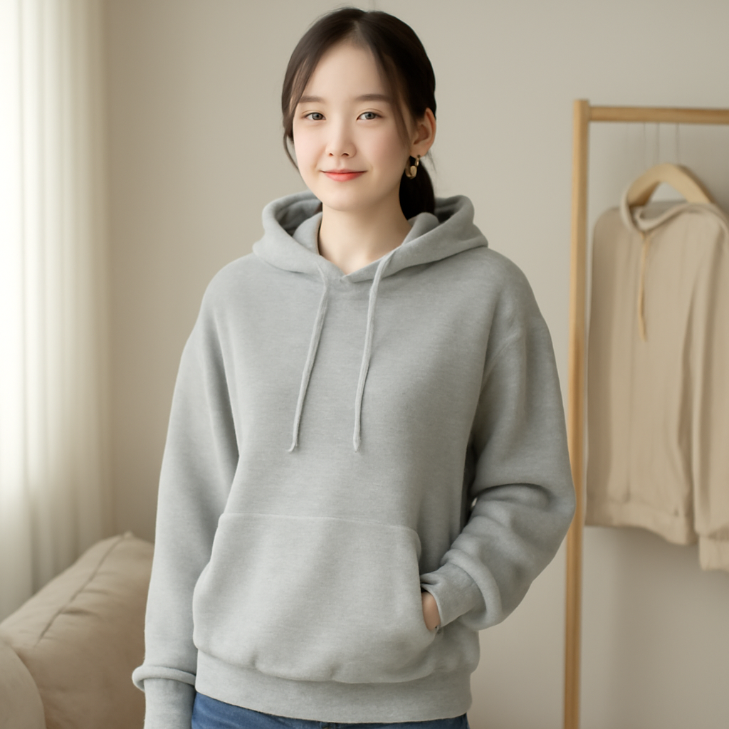 여성후드티추천 대표 이미지